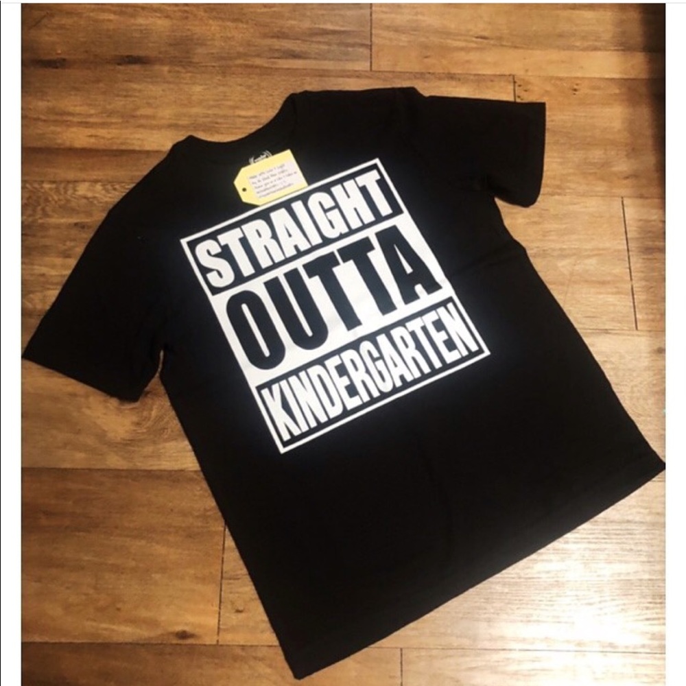 Straight Outta Kindergarten